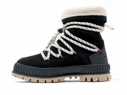 PALLASHOCK HIVER BLACK - Palladium