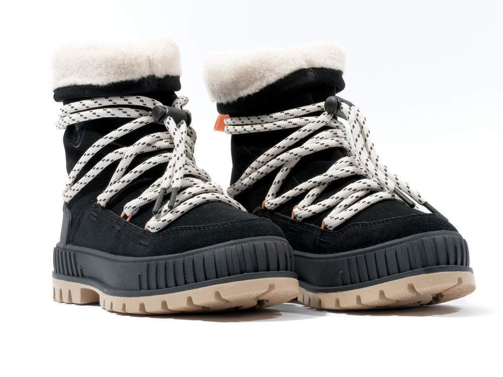 PALLASHOCK HIVER BLACK - Palladium