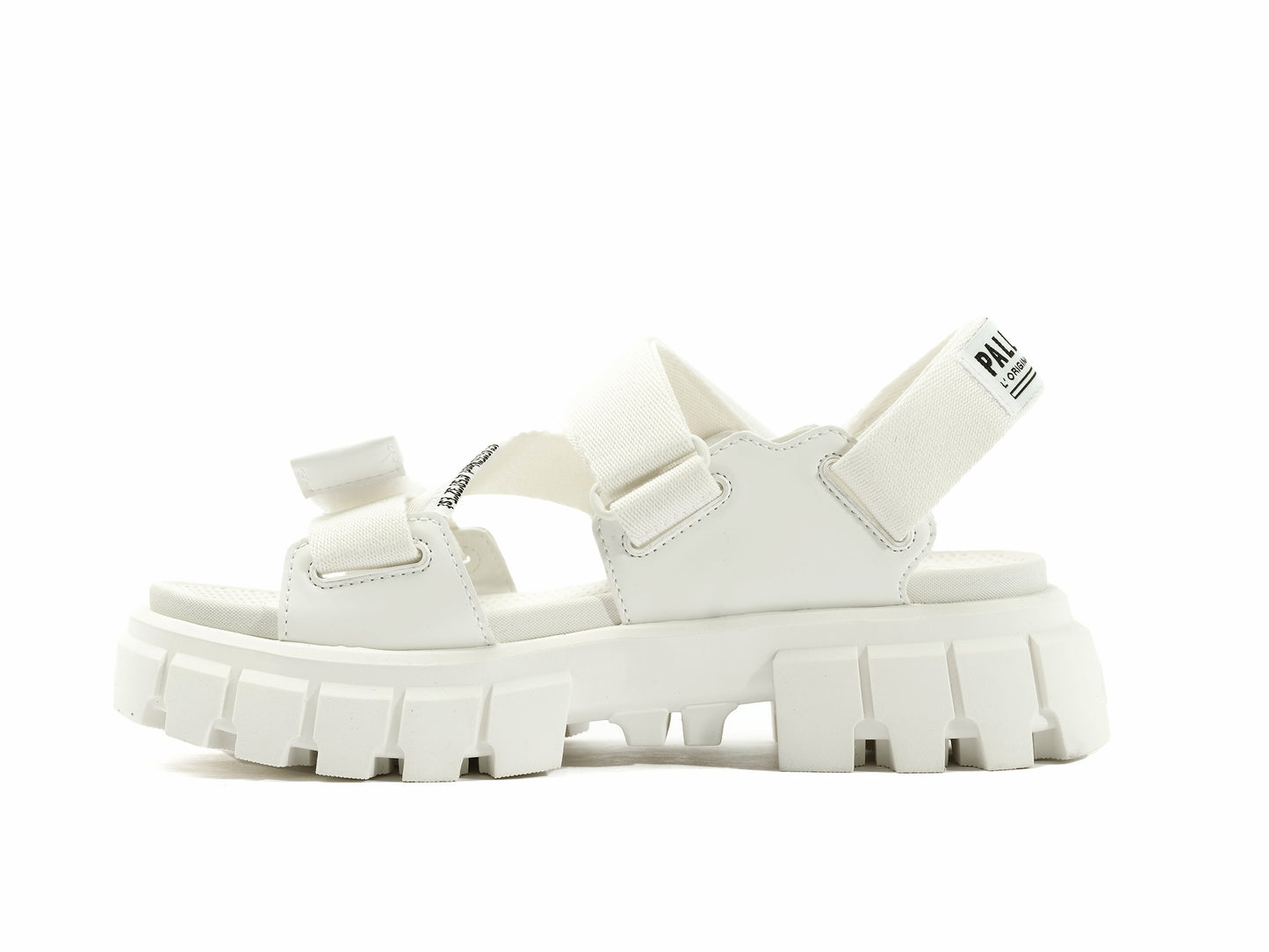 REVOLT SANDAL MONO STAR WHITE - Palladium