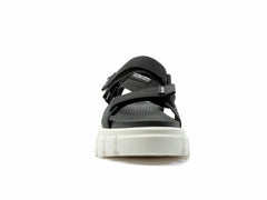 REVOLT SANDAL MONO BLACK/MARSHMALLOW - Palladium