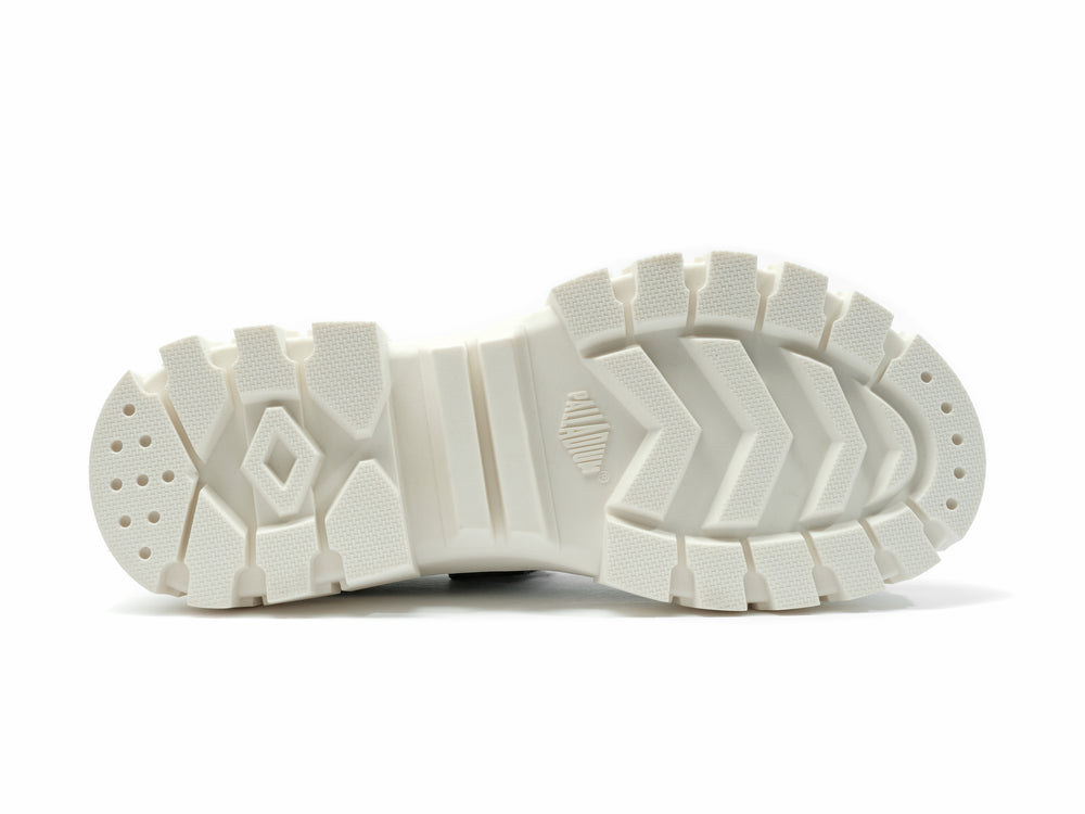 REVOLT SANDAL MONO BLACK/MARSHMALLOW - Palladium