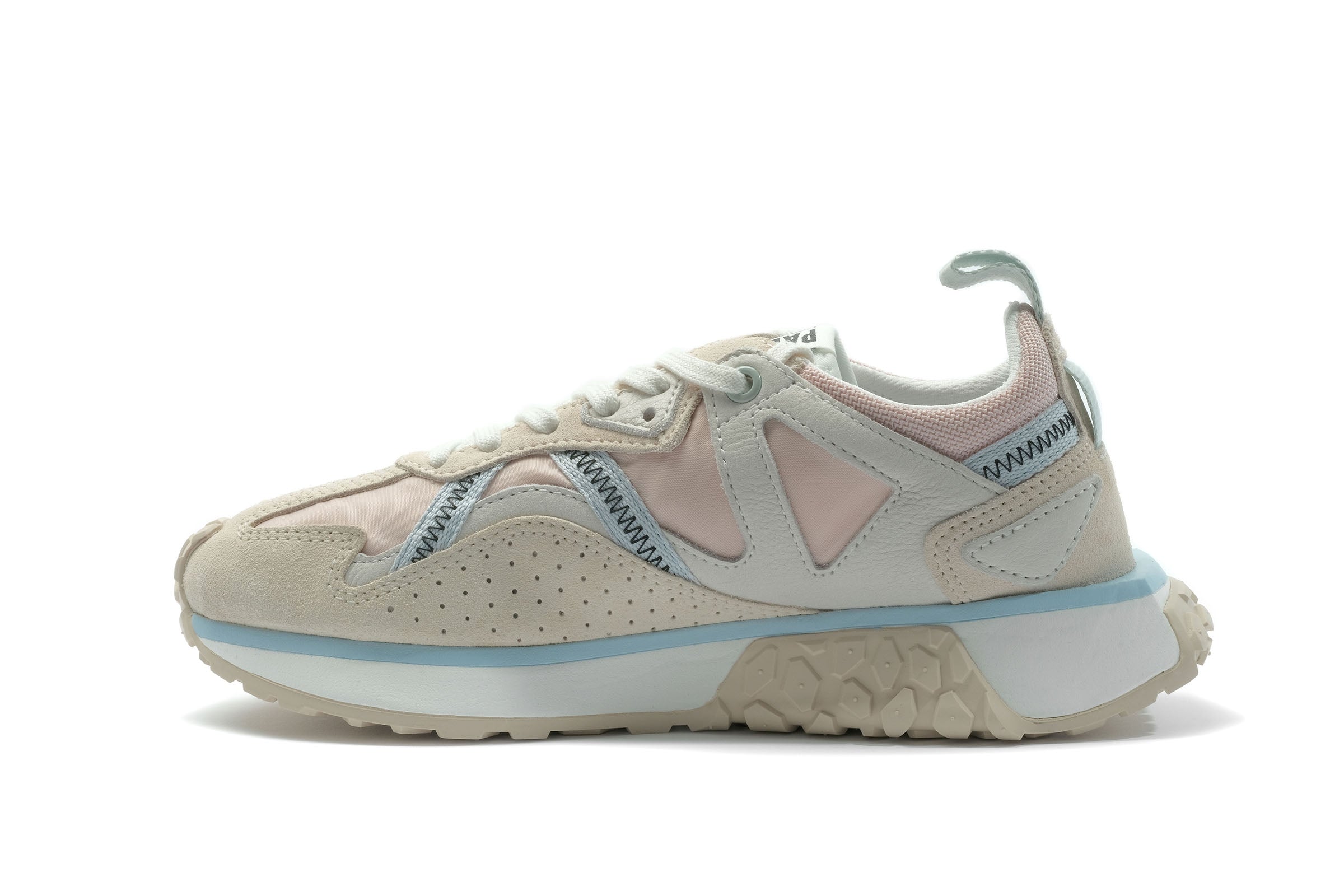 TROOP RUNNER OUTCITY ROSE SMOKE MIX - Palladium