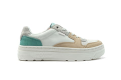 PALLASPHALT LO STAR WHITE / WARM SAND - Palladium