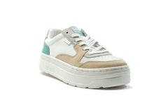 PALLASPHALT LO STAR WHITE / WARM SAND - Palladium