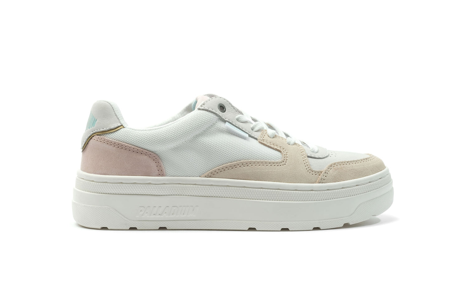 PALLASPHALT LO STAR WHITE / SAND - Palladium