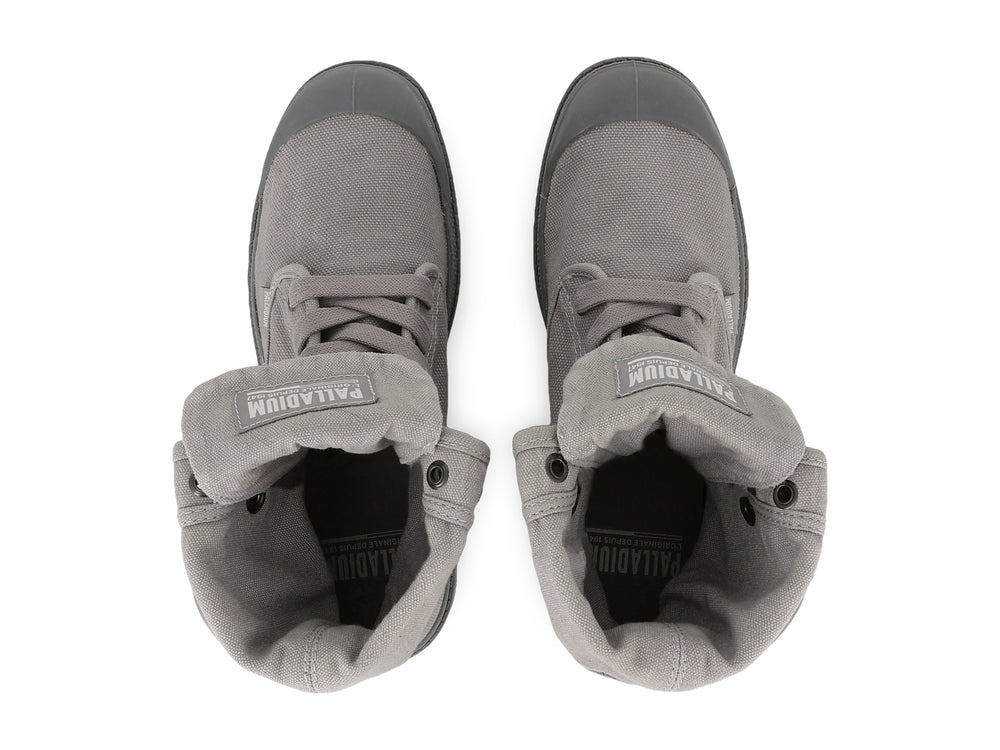 BAGGY TITANIUM/HIGH RISE - Palladium