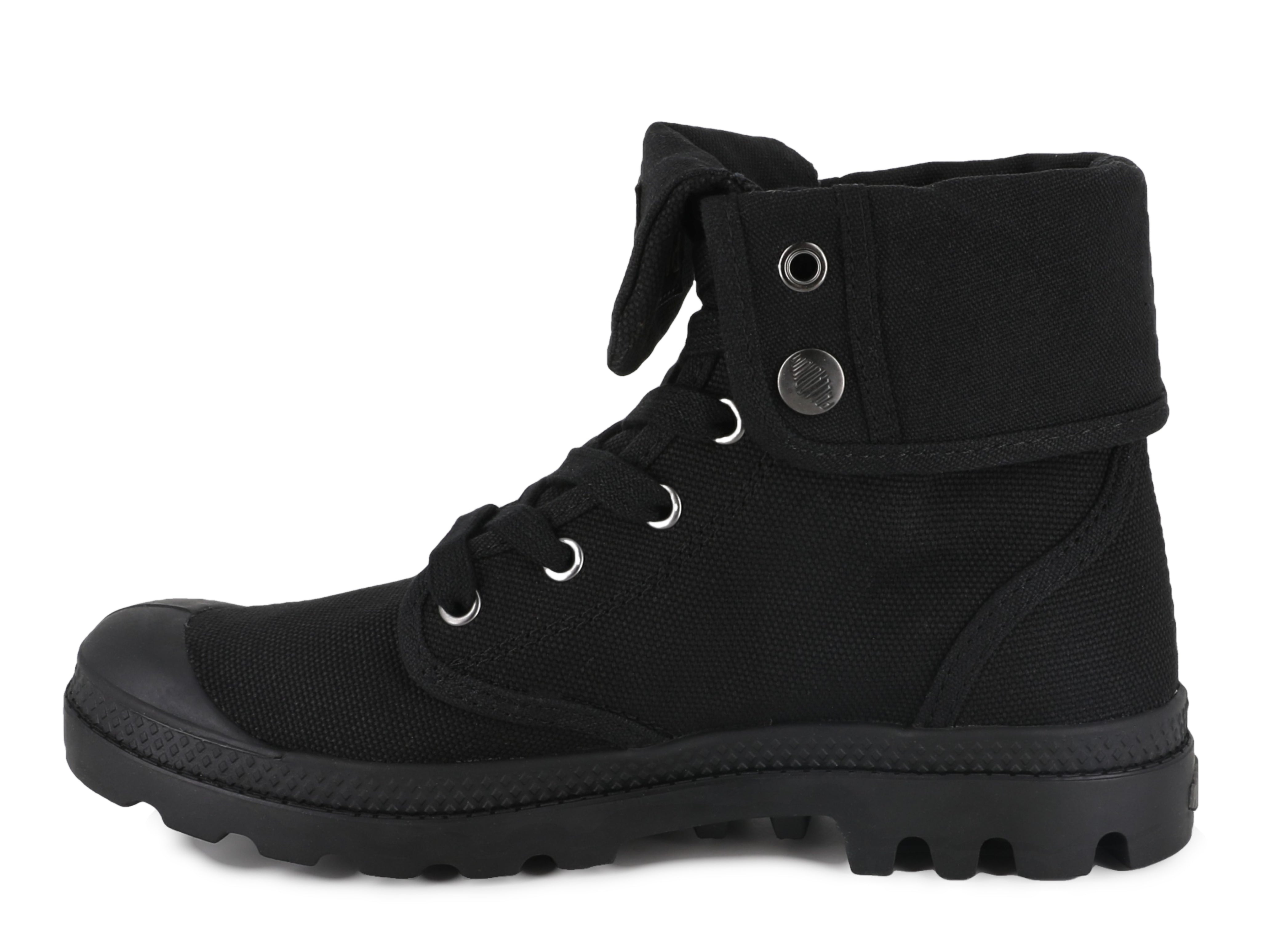 BAGGY BLACK/BLACK - Palladium