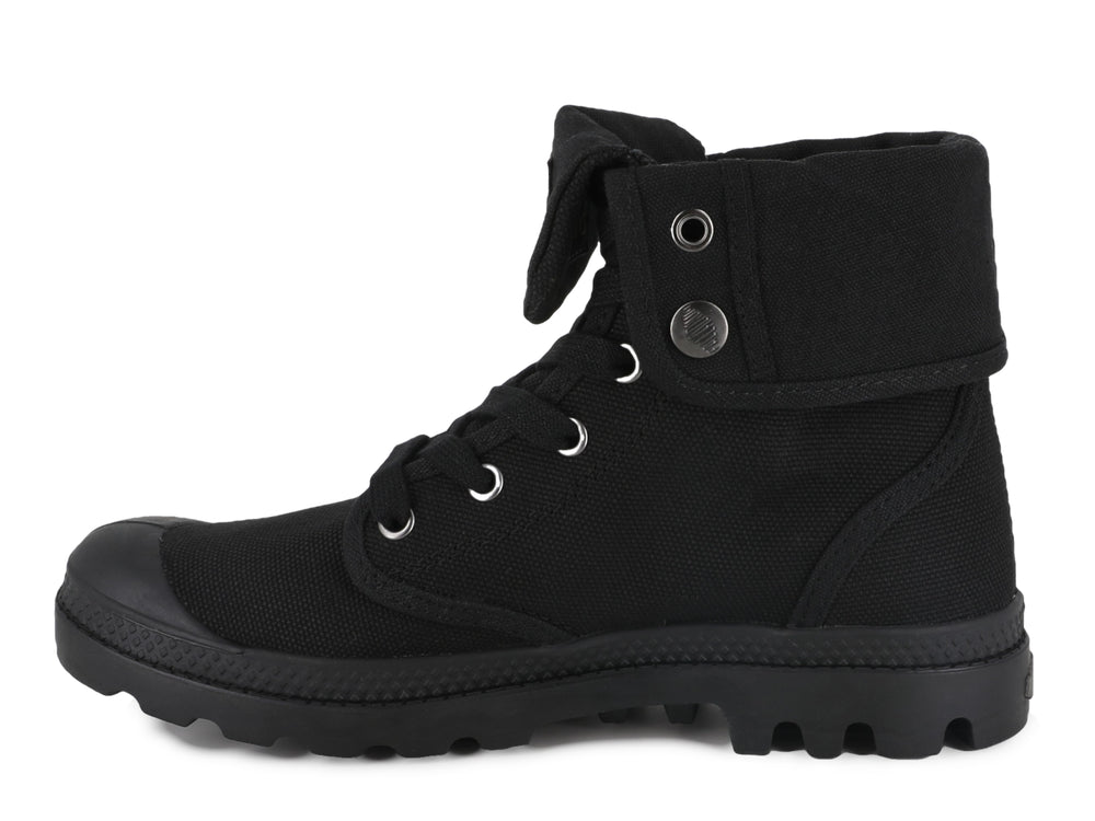BAGGY BLACK/BLACK - Palladium