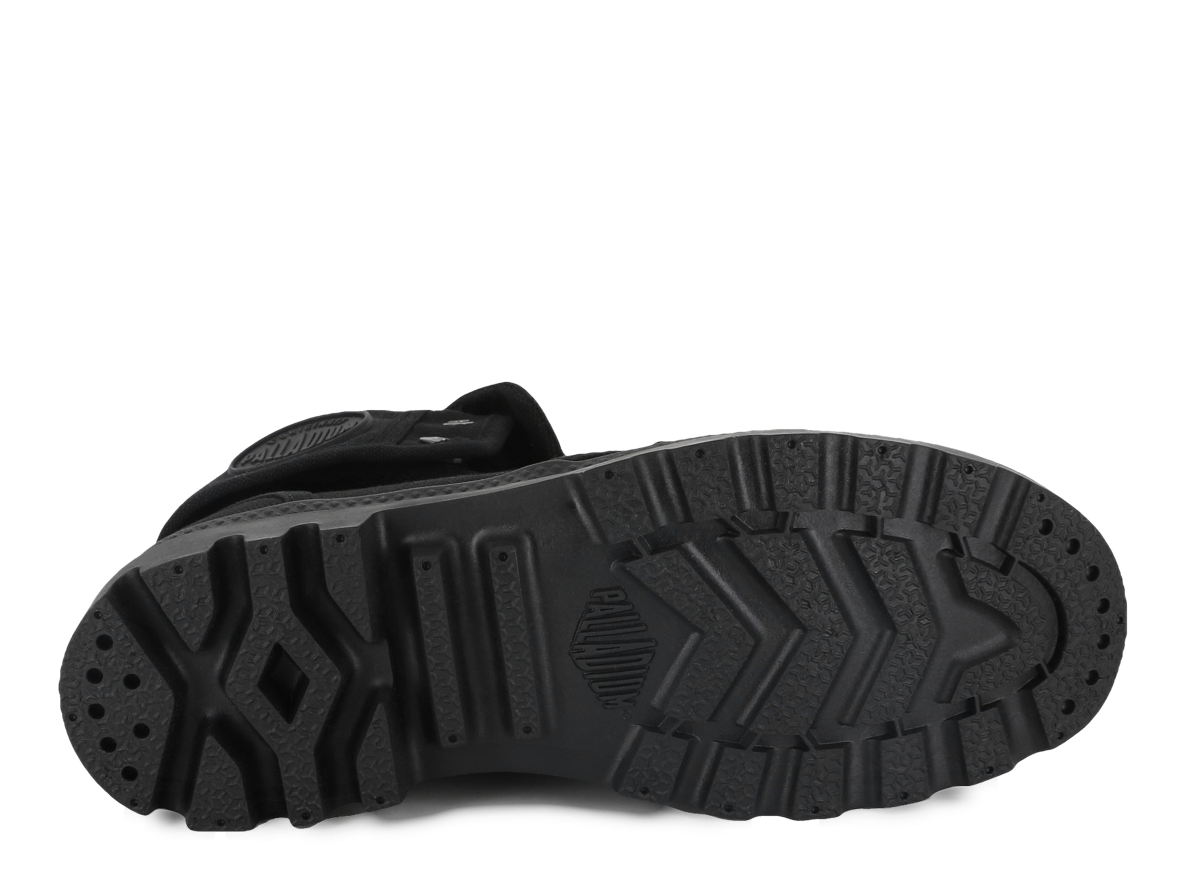 BAGGY BLACK/BLACK - Palladium