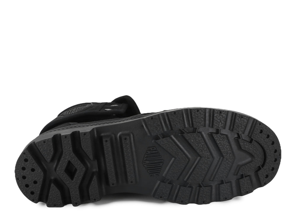 BAGGY BLACK/BLACK - Palladium