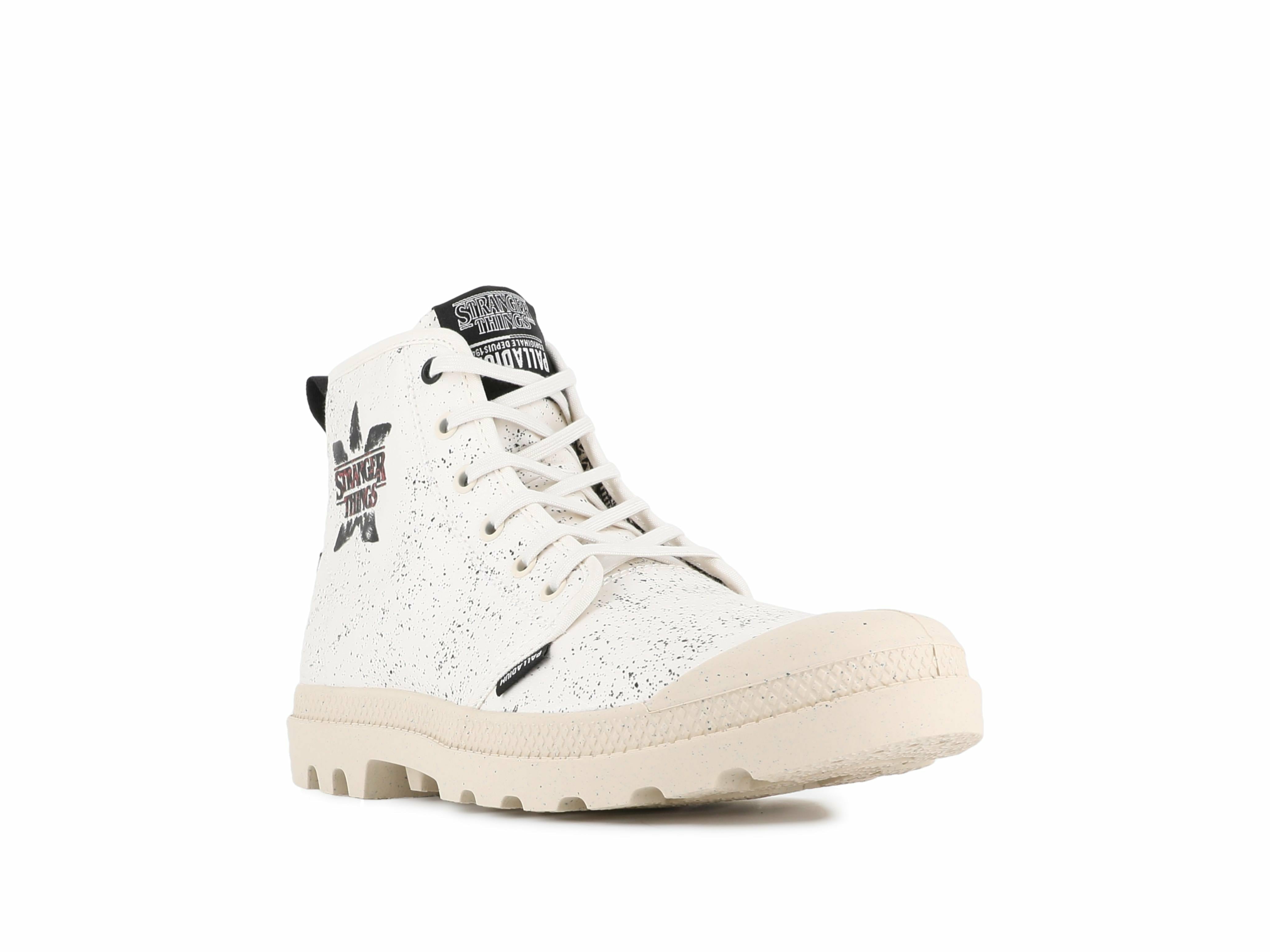 PAMPA DEMODOG CREAM WHITE - Palladium