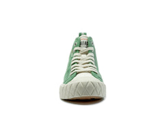 PALLA ACE CHUKKA ORGANIC VINTAGE GREEN - Palladium