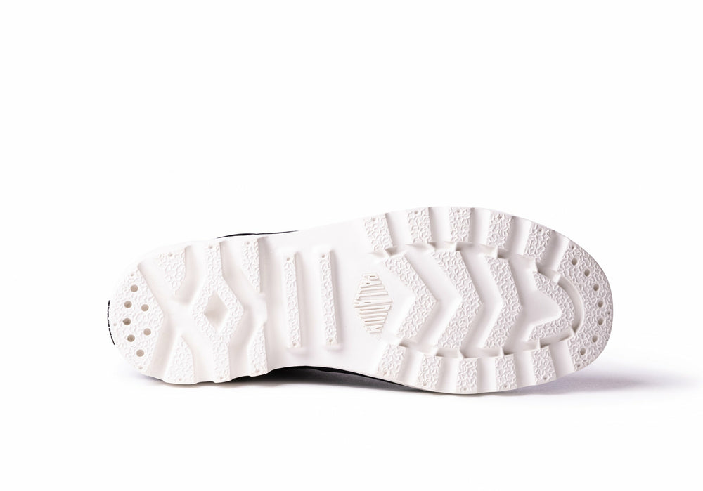 PAMPA HI BLACK/MARSHMALLOW - Palladium