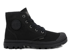 PAMPA HI BLACK/BLACK - Palladium