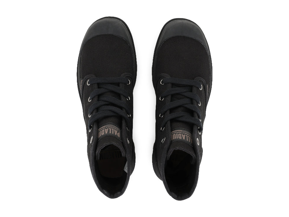 PAMPA HI BLACK/BLACK - Palladium