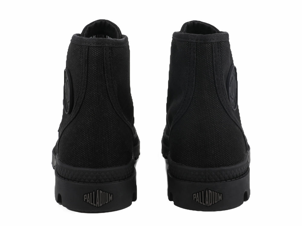 PAMPA HI BLACK/BLACK - Palladium