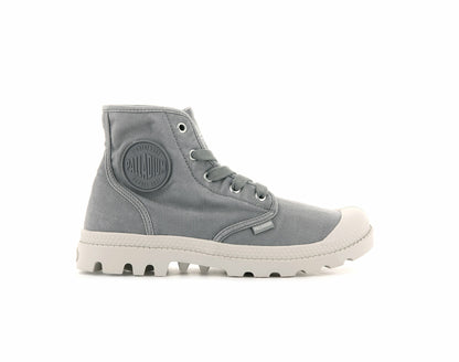 PAMPA HI GRAY FLANNEL - Palladium