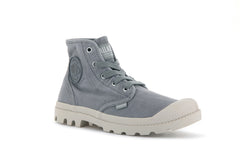 PAMPA HI GRAY FLANNEL - Palladium