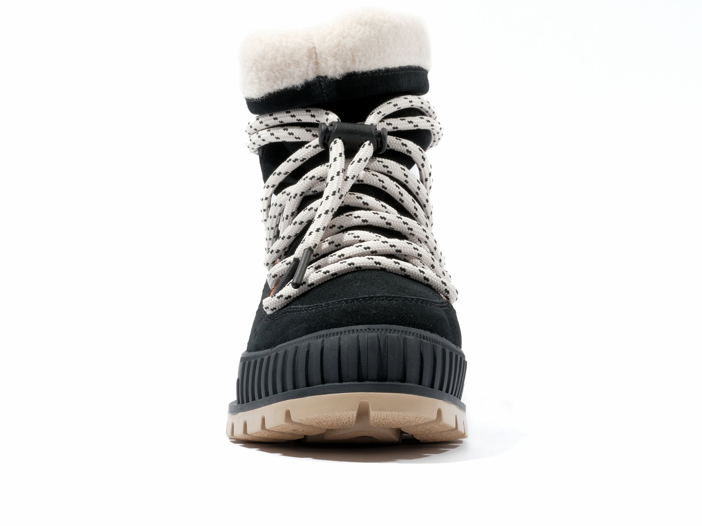 PALLASHOCK HIVER BLACK - Palladium
