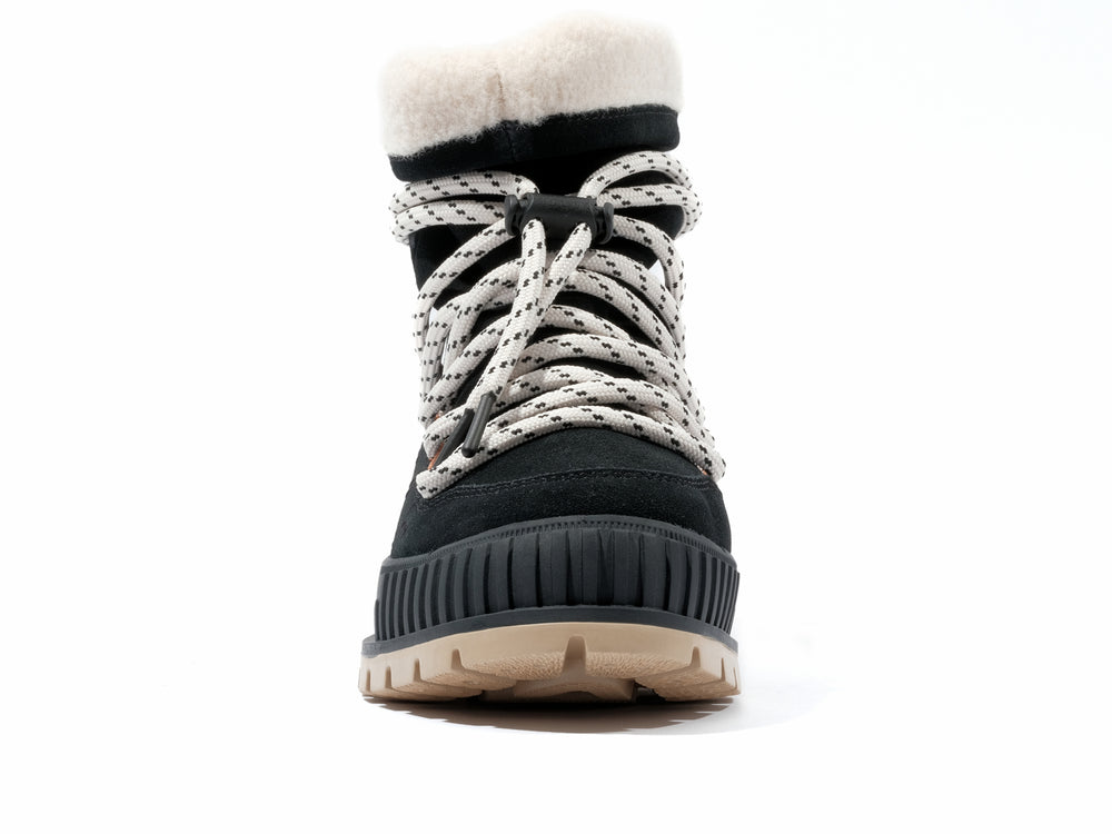 PALLASHOCK HIVER BLACK - Palladium