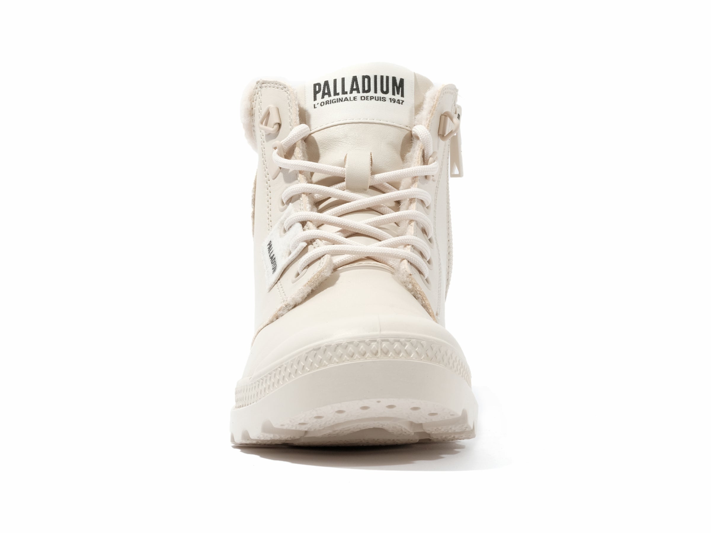 PAMPA HI SNOW WARM ALMOND MILK - Palladium