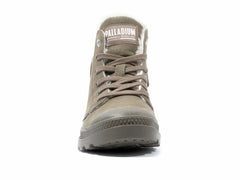 PAMPA HI ZIP WL DUSKY GREEN - Palladium