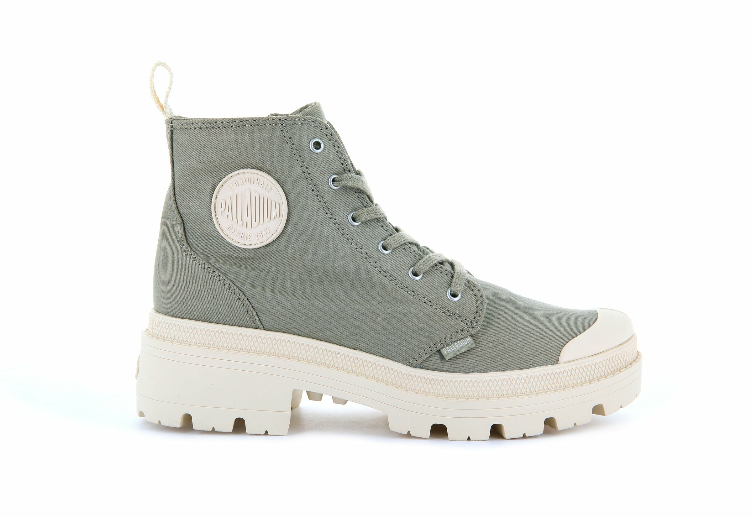 PALLABASE TWILL DUNE - Palladium