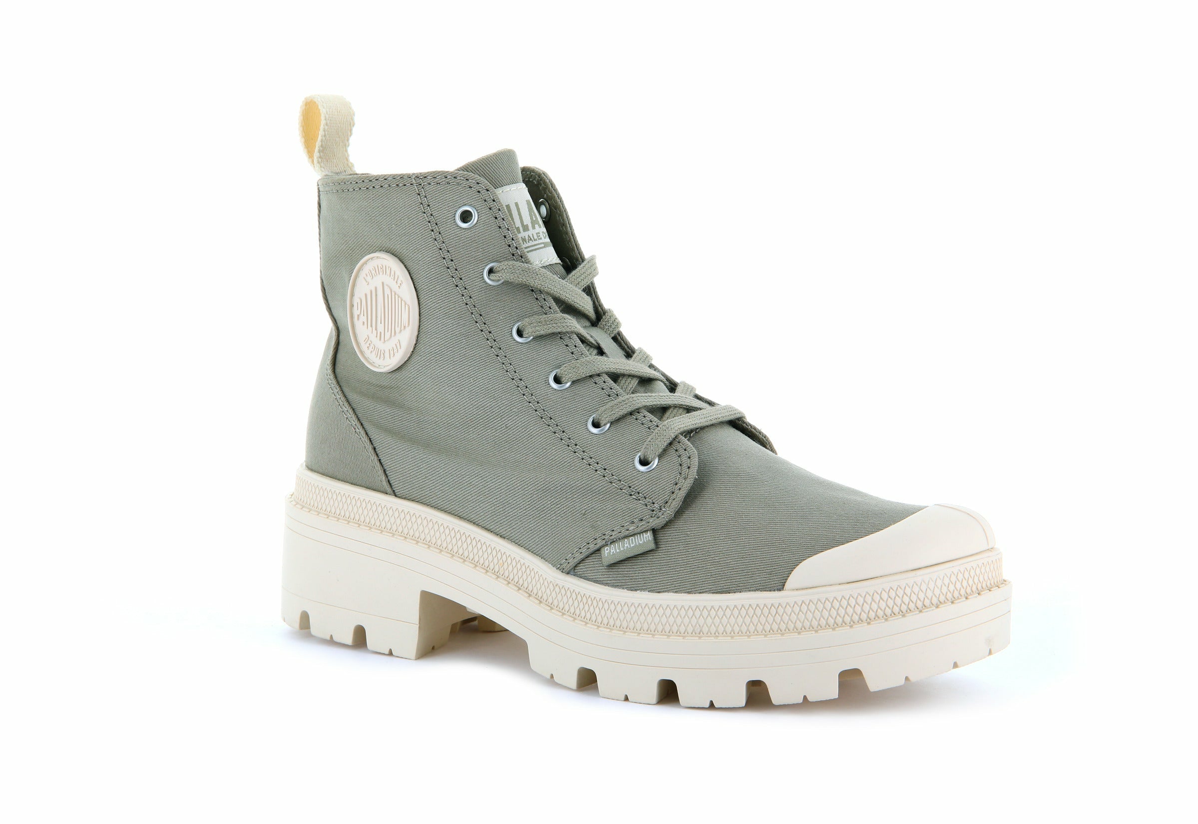 PALLABASE TWILL DUNE - Palladium