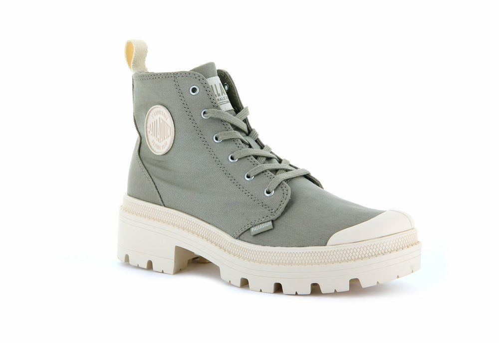 PALLABASE TWILL DUNE - Palladium