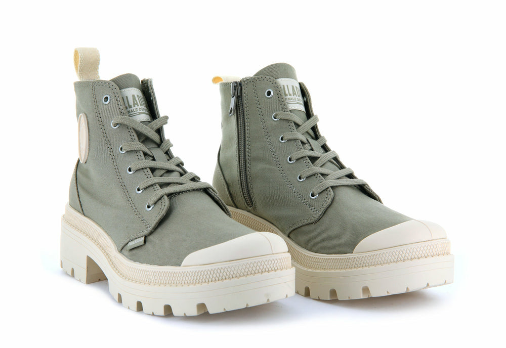 PALLABASE TWILL DUNE - Palladium