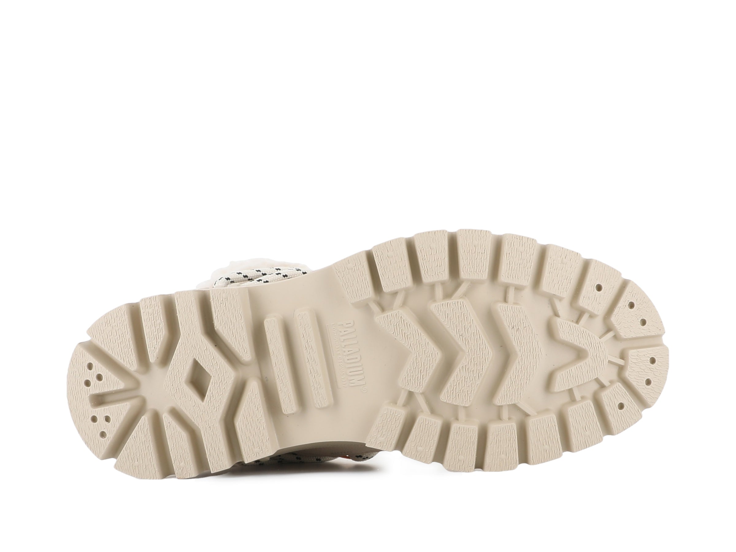 PALLASHOCK LO HIVER ALMOND MILK - Palladium
