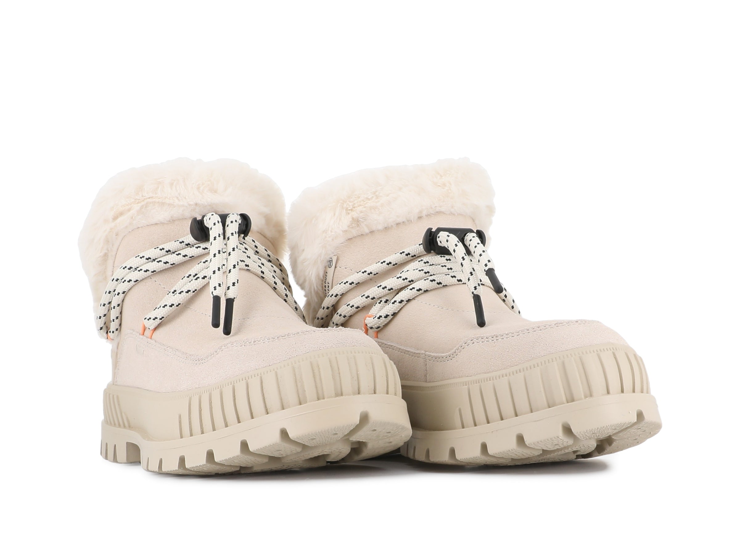 PALLASHOCK LO HIVER ALMOND MILK - Palladium