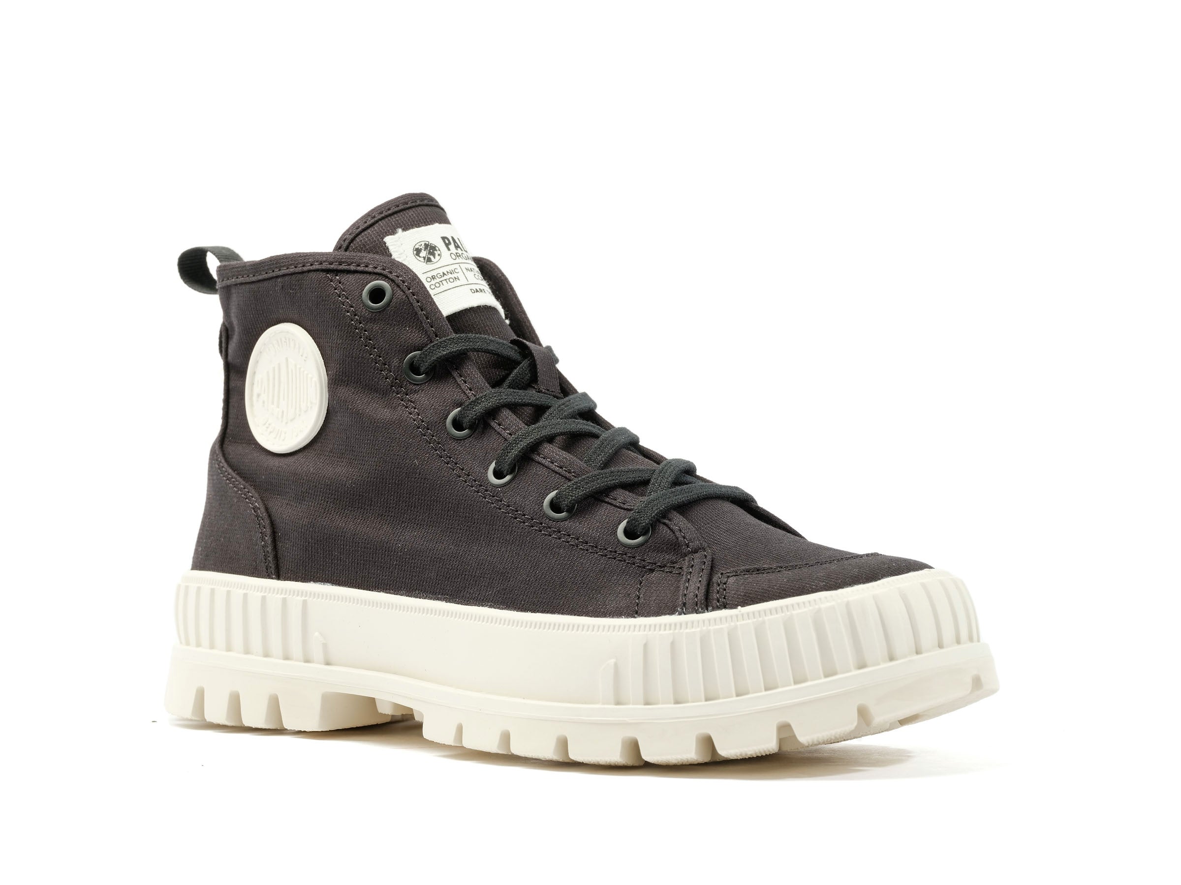 PALLASHOCK ORGANIC 2 BLACK - Palladium