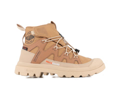PAMPA LITE+ XPLOR WP+ CHAI TAN - Palladium