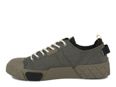 ACE CITY SHELL LO OLIVE NIGHT/GREEN - Palladium