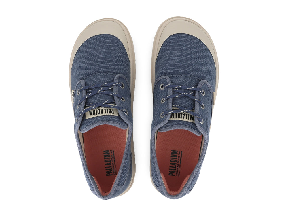 DUNELITE OX CUSH VINTAGE INDIGO - Palladium