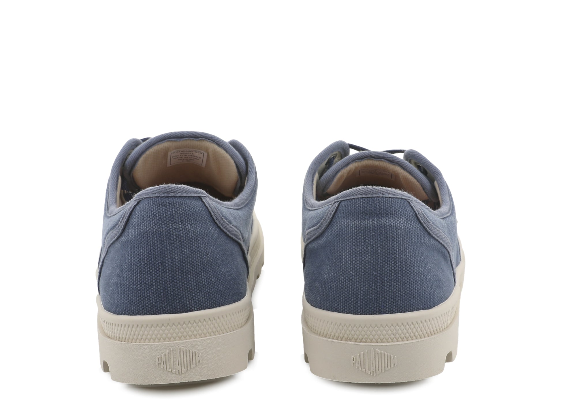 DUNELITE OX CUSH VINTAGE INDIGO - Palladium