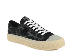 PALLA ACE VINES BLACK - Palladium