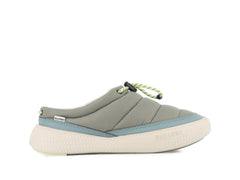 PALLANOVA PAD MULE VETIVER - Palladium