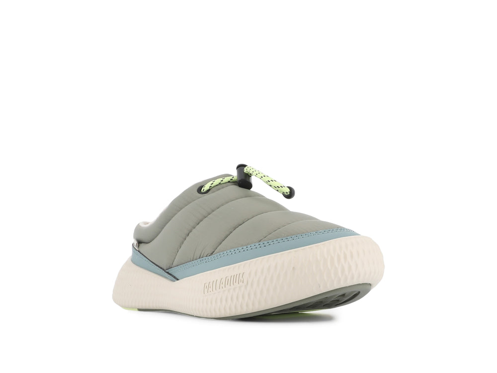 PALLANOVA PAD MULE VETIVER - Palladium