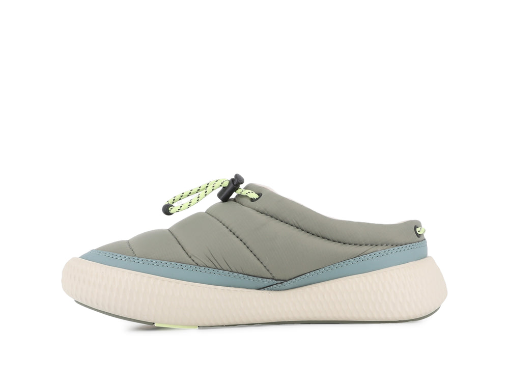 PALLANOVA PAD MULE VETIVER - Palladium