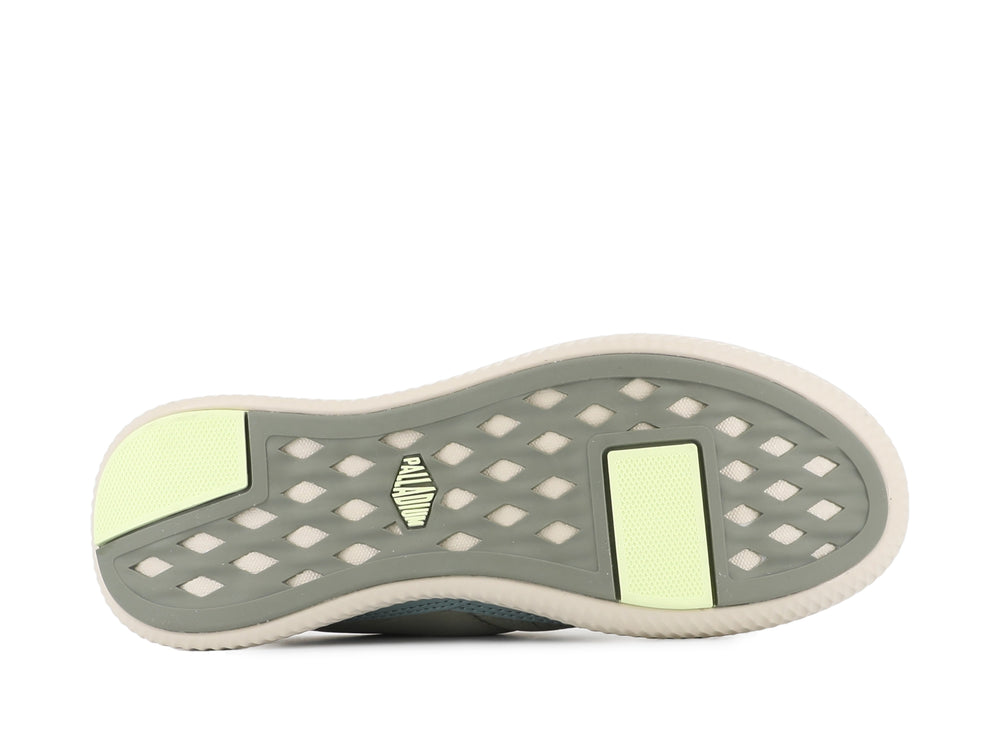 PALLANOVA PAD MULE VETIVER - Palladium