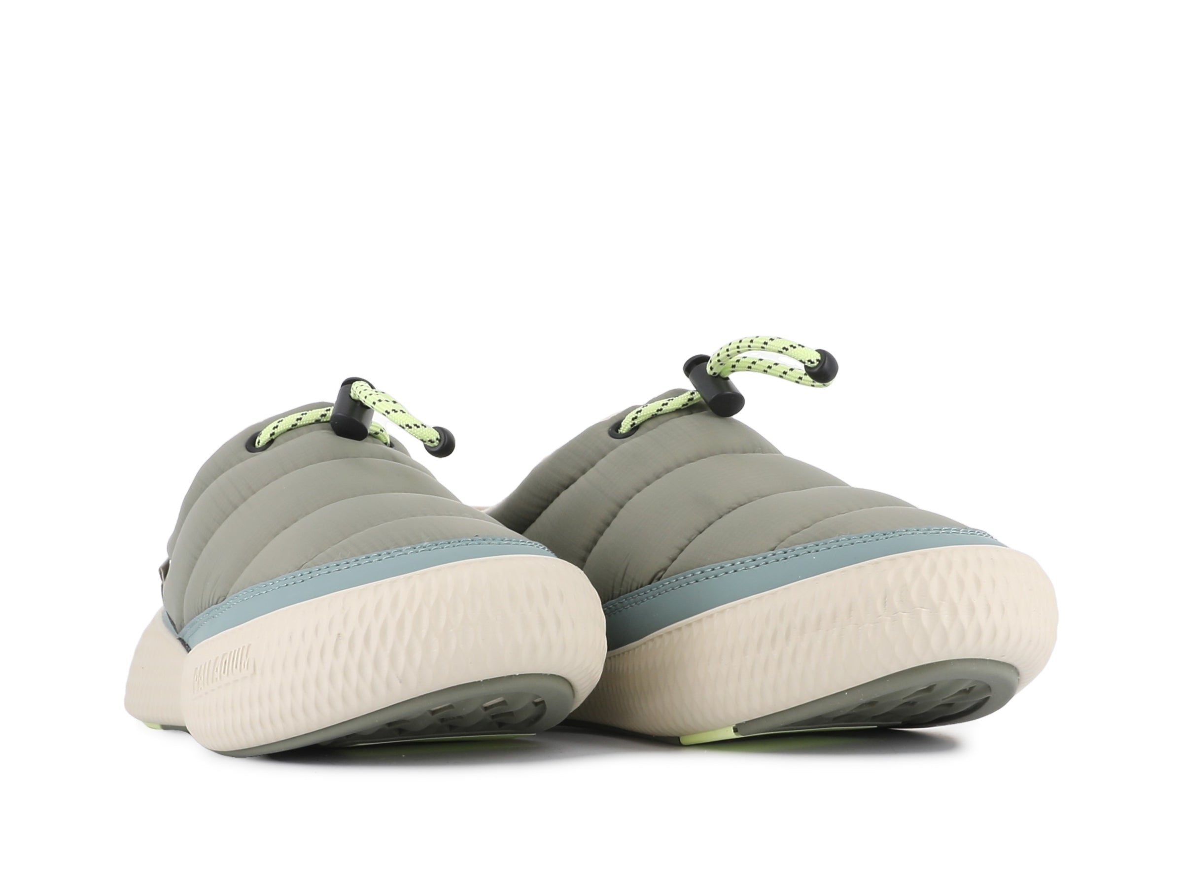 PALLANOVA PAD MULE VETIVER - Palladium