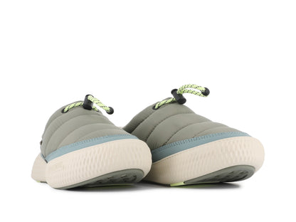 PALLANOVA PAD MULE VETIVER - Palladium