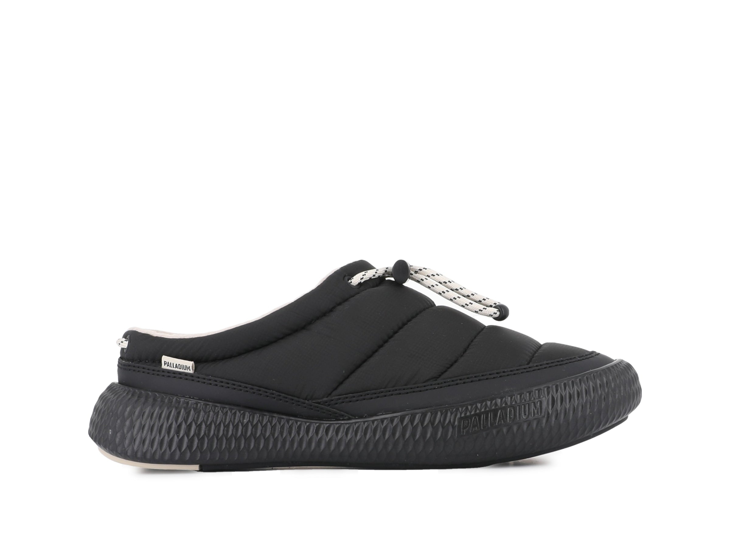PALLANOVA PAD MULE BLACK - Palladium