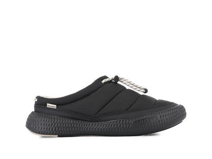 PALLANOVA PAD MULE BLACK - Palladium