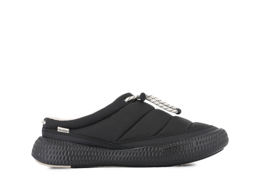 PALLANOVA PAD MULE BLACK - Palladium