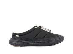 PALLANOVA PAD MULE BLACK - Palladium