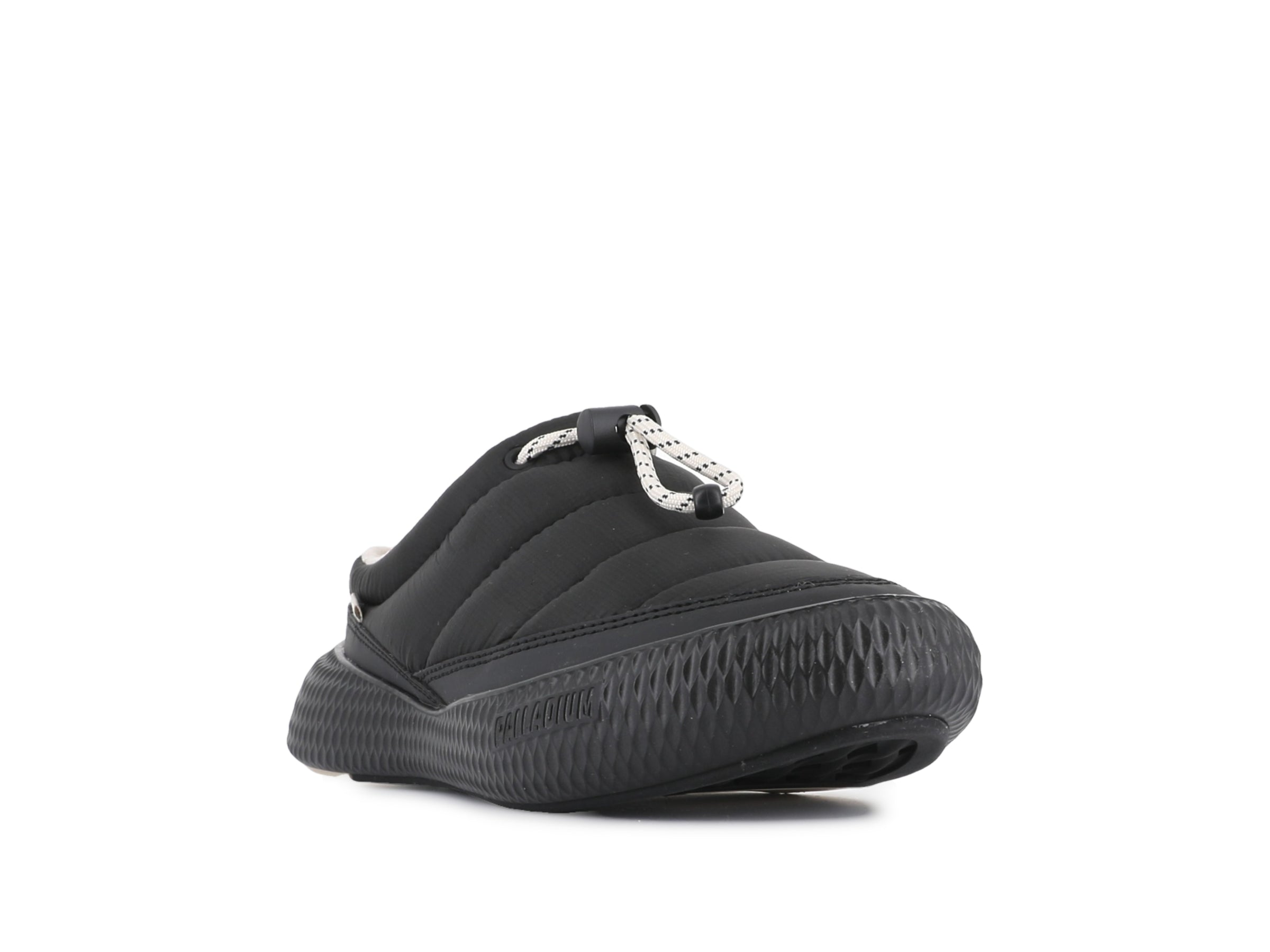PALLANOVA PAD MULE BLACK - Palladium