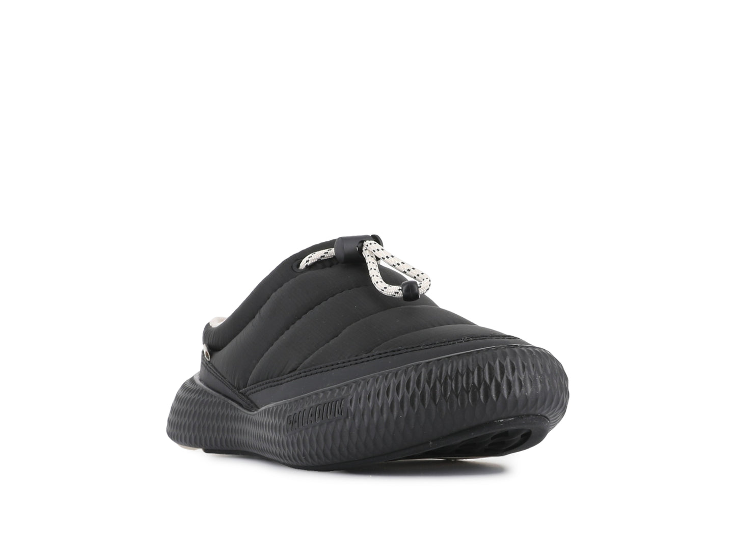 PALLANOVA PAD MULE BLACK - Palladium